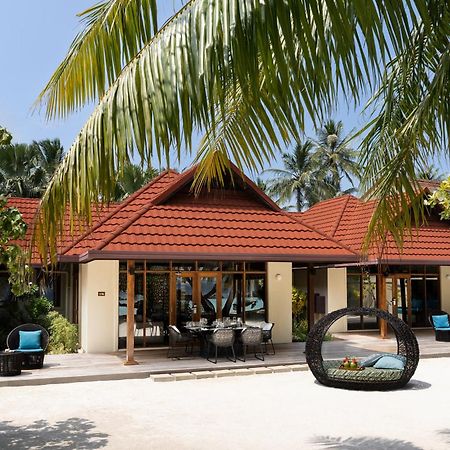 Kurumba Maldives Vihamanaafushi Exterior foto