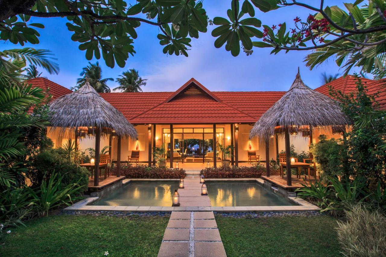 Kurumba Maldives Vihamanaafushi Exterior foto