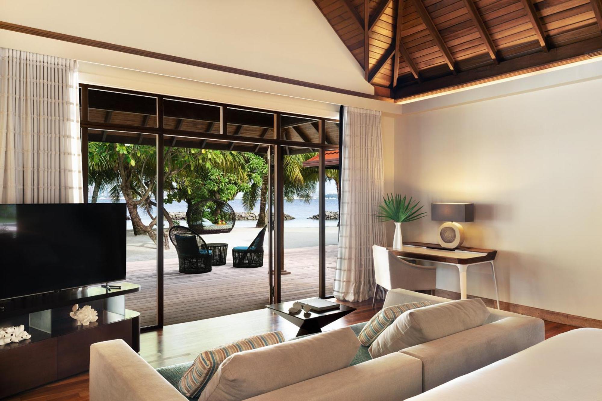 Kurumba Maldives Vihamanaafushi Exterior foto