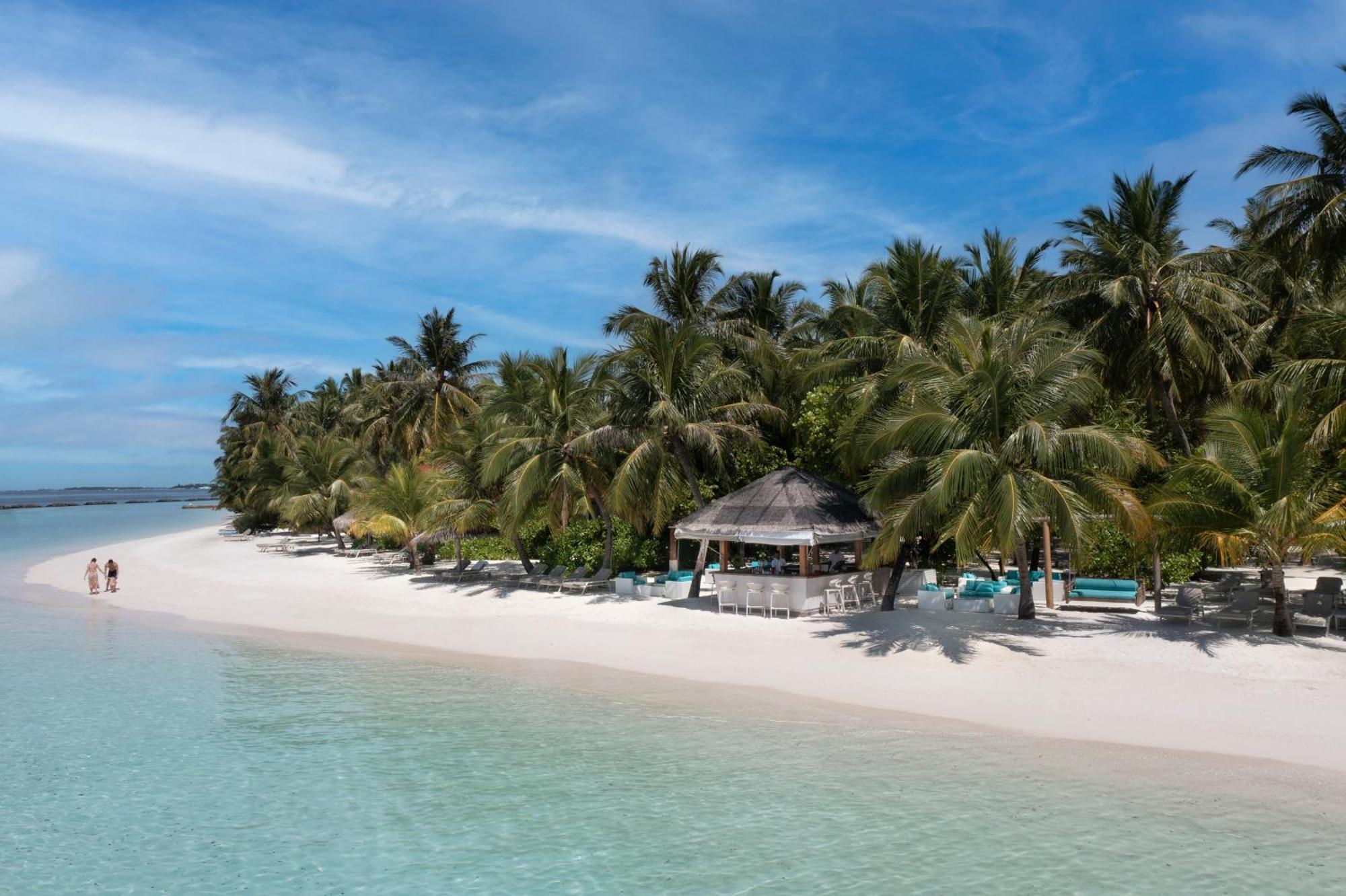 Kurumba Maldives Vihamanaafushi Exterior foto