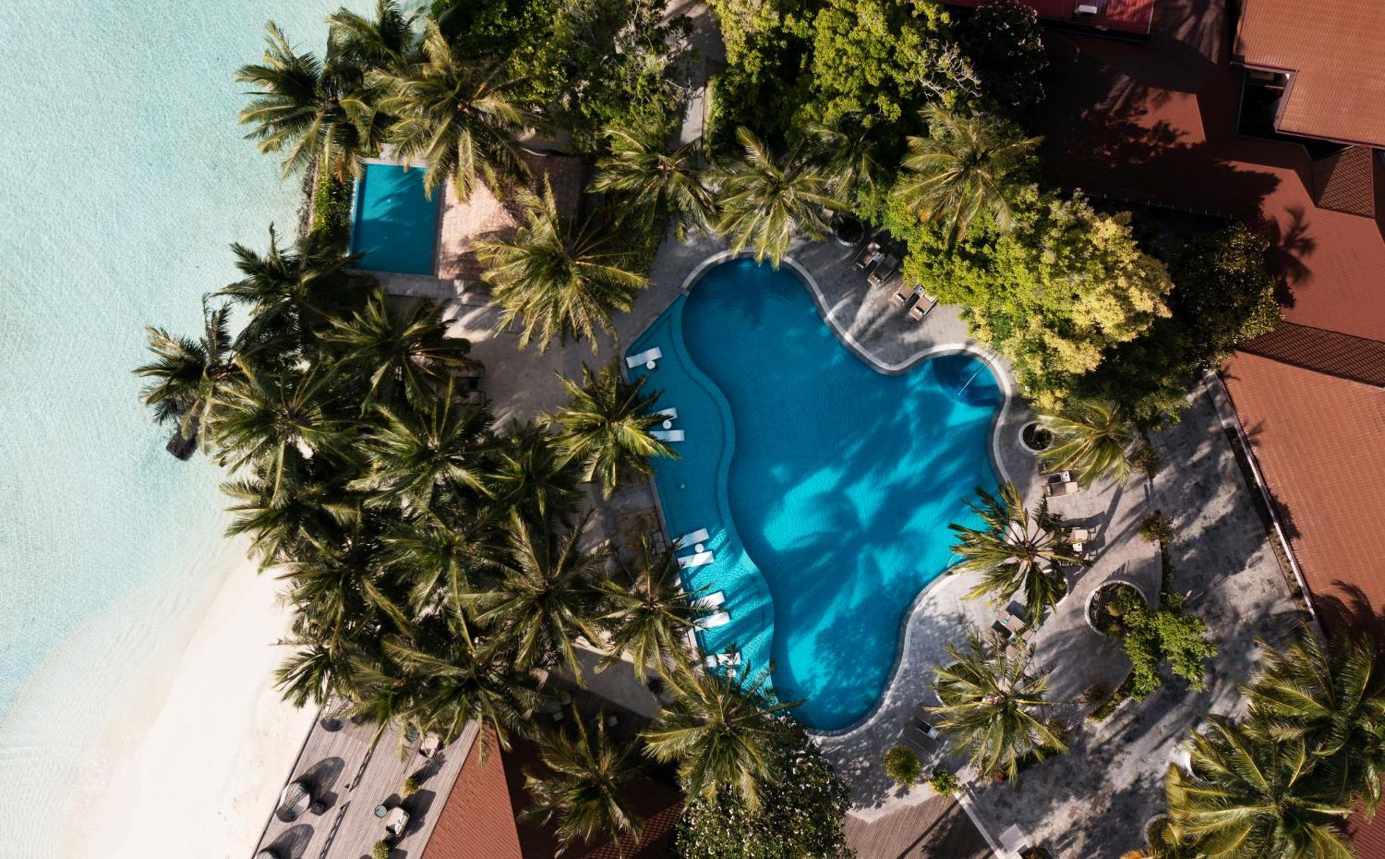Kurumba Maldives Vihamanaafushi Exterior foto