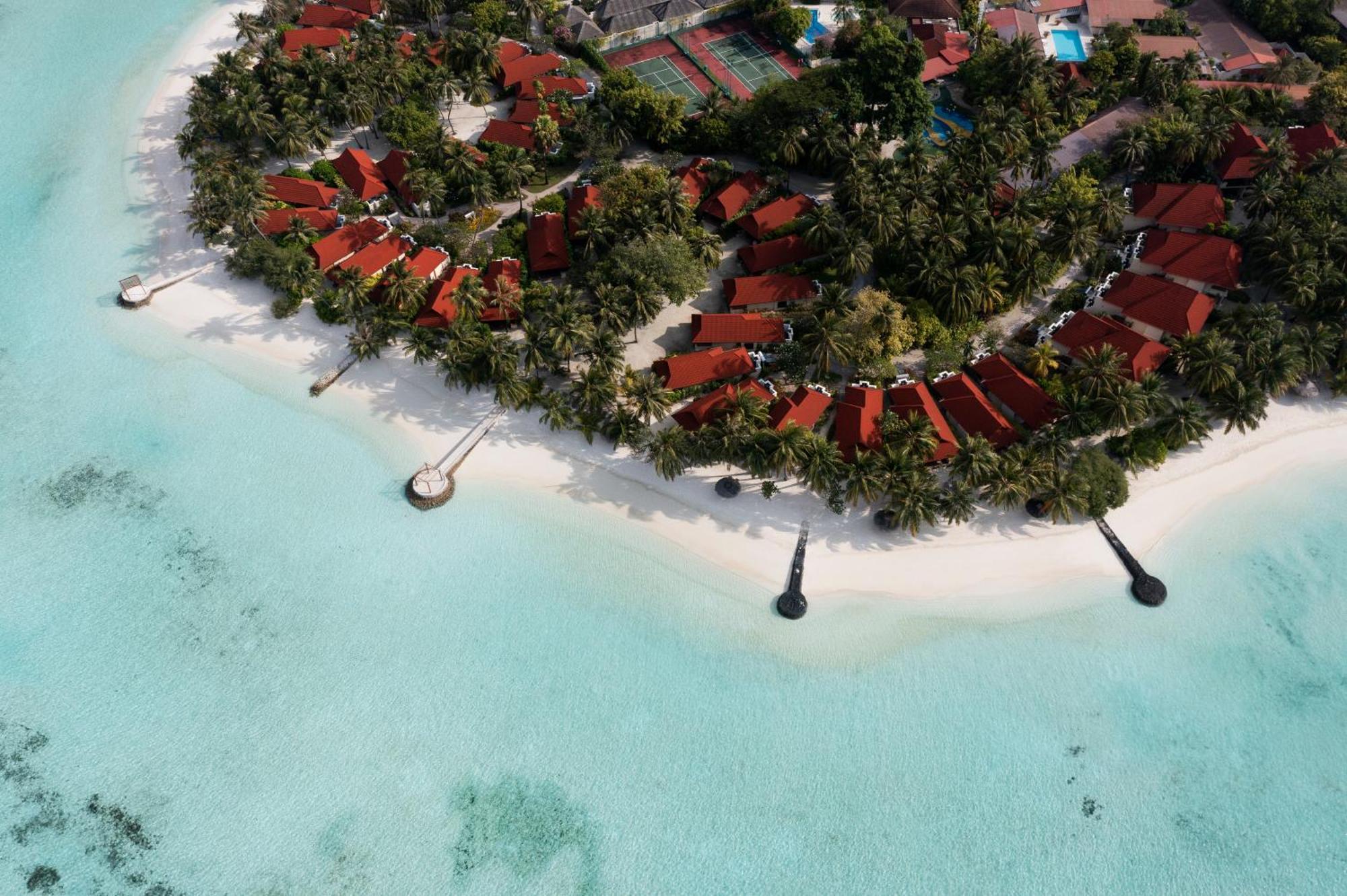 Kurumba Maldives Vihamanaafushi Exterior foto
