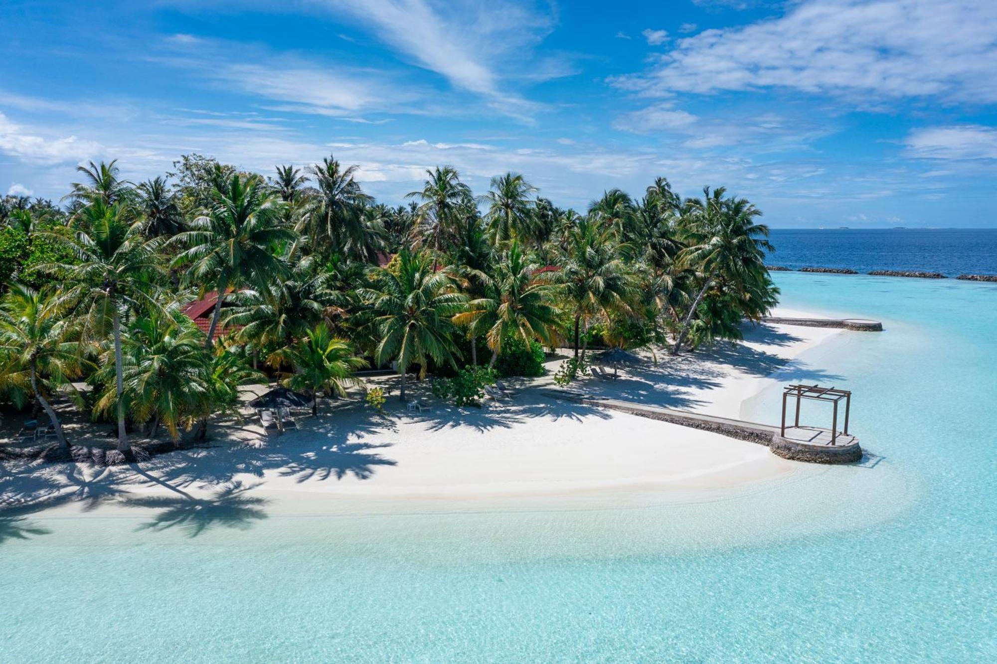 Kurumba Maldives Vihamanaafushi Exterior foto