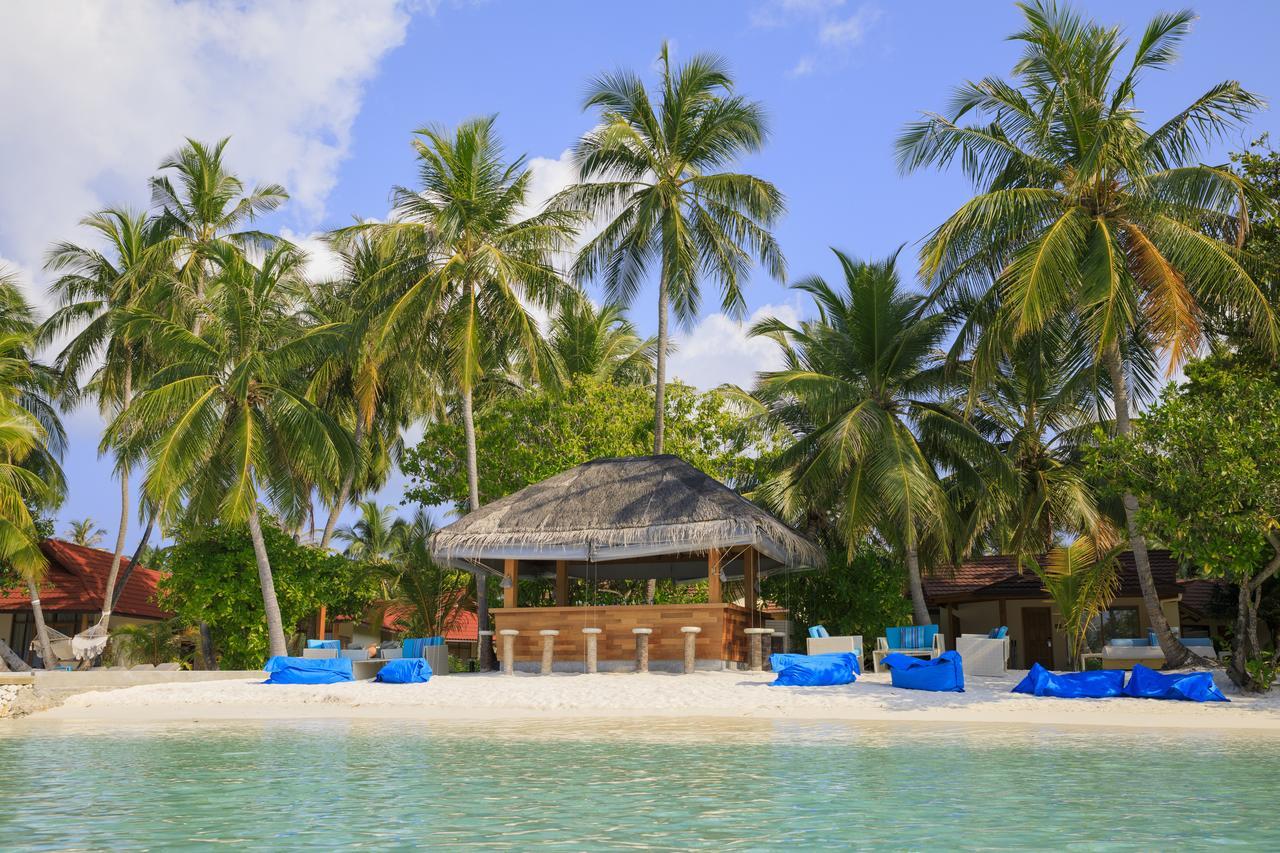 Kurumba Maldives Vihamanaafushi Exterior foto A beach in Maldives