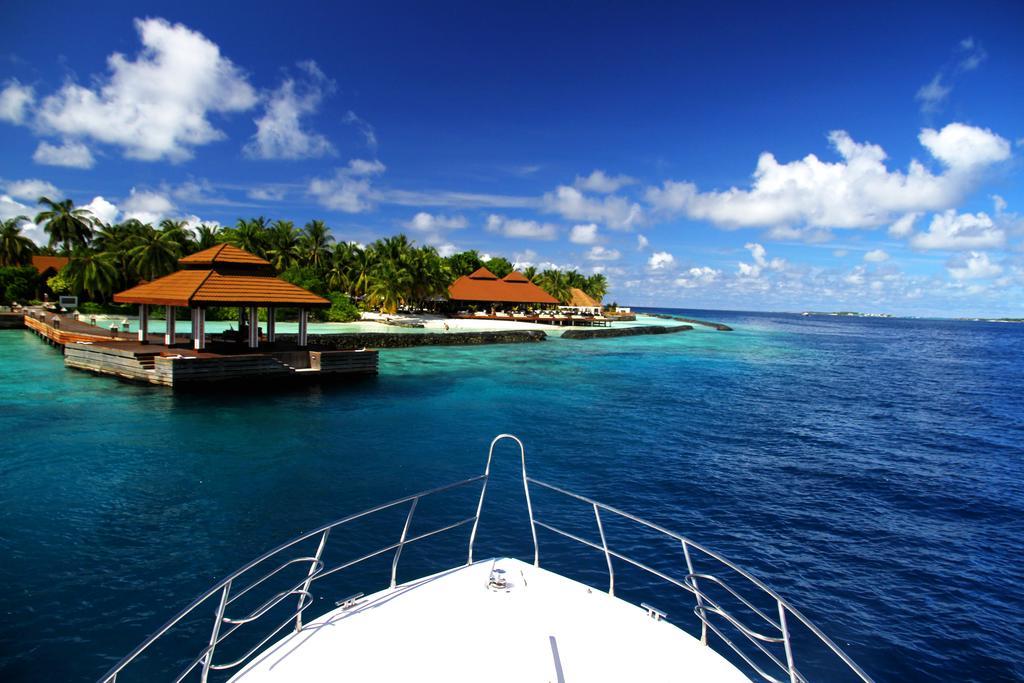 Kurumba Maldives Vihamanaafushi Exterior foto The Maldives